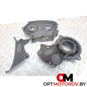Защита (кожух) ремня ГРМ  Opel Astra H/Family [рестайлинг] 2008 55354247, 55354835, 55354834 #2