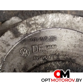 Вакуумный насос  Volkswagen Caddy 3 поколение [рестайлинг] 2012 03L100J, 03L145207 #4