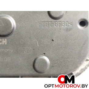 Дроссельная заслонка  Opel Zafira 1 поколение (A) [рестайлинг] 2003 0280750084            #4