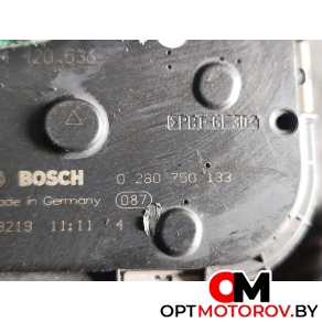 Дроссельная заслонка  Opel Corsa D 2007 0280750133 #5