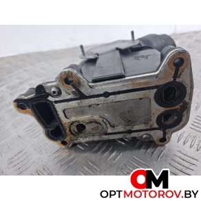 Корпус масляного фильтра  BMW 5 серия E60/E61 [рестайлинг] 2010 11427807799 , 7807799 #3