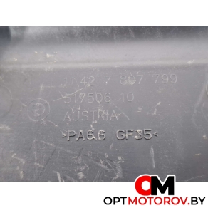 Корпус масляного фильтра  BMW 5 серия E60/E61 [рестайлинг] 2010 11427807799 , 7807799 #5