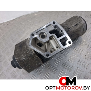 Корпус масляного фильтра  Volkswagen Golf 5 поколение 2007 045115389K, 6740273403 #1