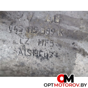 Корпус масляного фильтра  Volkswagen Golf 5 поколение 2007 045115389K, 6740273403 #4