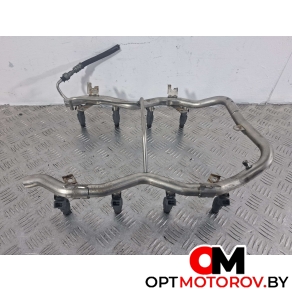 Топливная рампа  BMW X5 E53 2001 1707843, 1437443, 0280155823 #3