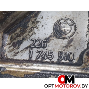 Крышка двигателя передняя  BMW X5 E53 2001 1745510, 1745971 #3