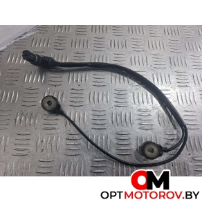 Датчик детонации  BMW X5 E53 2001 1709317, 0261231136 #1