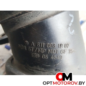 Патрубок турбины  Mercedes-Benz C-Класс W203/S203/CL203 2003 A6110981807 #4