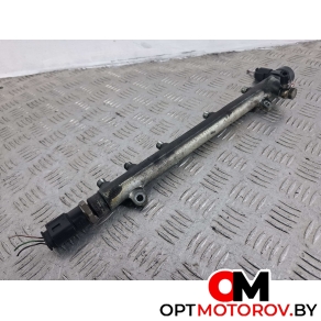 Топливная рампа  Mercedes-Benz C-Класс W203/S203/CL203 [рестайлинг] 2006 A6460700295, 0445214073, 6110780449, 0281002494 #1