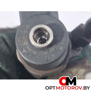Форсунка топливная  Mercedes-Benz C-Класс W203/S203/CL203 [рестайлинг] 2006 0445110238, A6460700787 #3