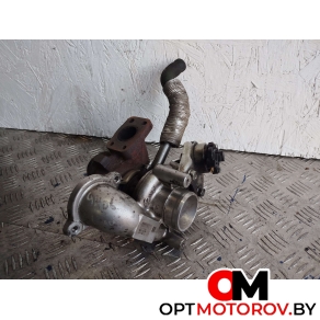 Турбина  Peugeot 308 T7 2011 9673283680           #1