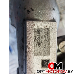 Турбина  Peugeot 308 T7 2011 9673283680           #2