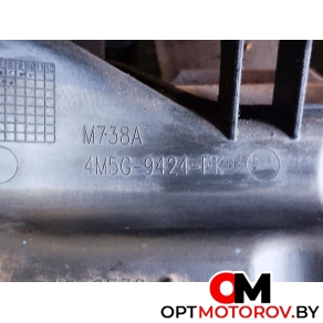 Впускной коллектор  Ford Focus 2 поколение 2007 4M5G9424FK           #6