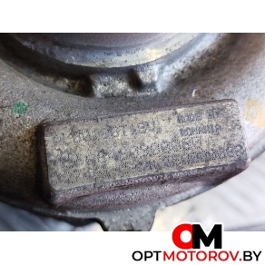 Турбина  Mercedes-Benz C-Класс W203/S203/CL203 2004 A6460900180, 6460900180 #5