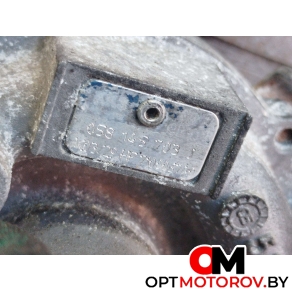 Турбина  Audi A4 B6 2004 058145703J           #4