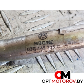 Турбина  Volkswagen Touran 1 поколение [рестайлинг] 2010 03C145735C #3