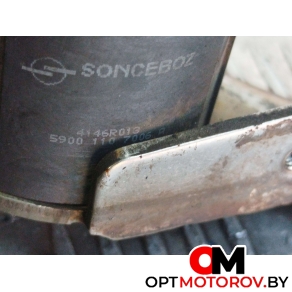 Турбина  Land Rover Discovery 3 поколение 2008 59001107006A, 59001107006 #4
