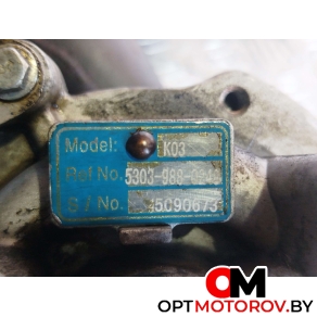 Турбина  Volkswagen Touran 1 поколение [2-й рестайлинг] 2010 53039880248 #2