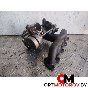 Турбина  Volkswagen Touran 1 поколение [2-й рестайлинг] 2010 53039880248 #4