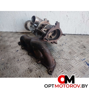 Турбина  Volkswagen Touran 1 поколение [2-й рестайлинг] 2010 53039880248 #5