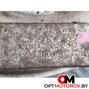 Турбина  Mercedes-Benz C-Класс W203/S203/CL203 [рестайлинг] 2005 A6460960080 #4