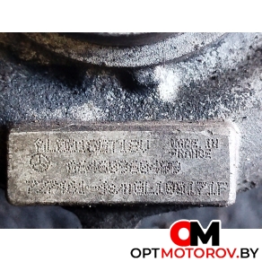 Турбина  Mercedes-Benz C-Класс W203/S203/CL203 2004 A6460960499          #5