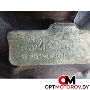 Турбина  Toyota Avensis 2 поколение (T250) [рестайлинг] 2009 172010R010           #4