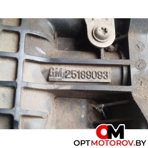 Впускной коллектор  Opel Antara 1 поколение [рестайлинг] 2012 25189093, 0281006052 #2