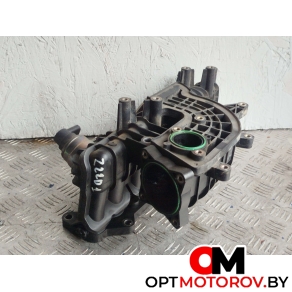 Впускной коллектор  Opel Antara 1 поколение [рестайлинг] 2012 25189093, 0281006052 #3