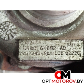 Турбина  Jaguar S-Type 1 поколение [рестайлинг] 2008 6R8Q6K682AD          #2