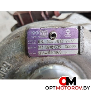 Турбина  Audi A4 B8/8K 2010 03L145701B #2