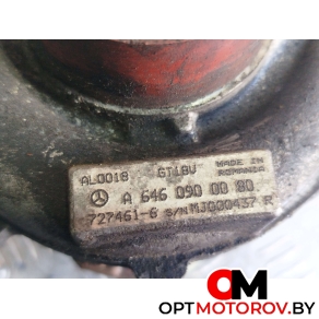 Турбина  Mercedes-Benz C-Класс W203/S203/CL203 2004 A6460900080, 6460900080 #2