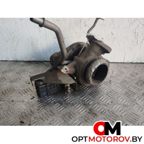 Турбина  Mercedes-Benz C-Класс W203/S203/CL203 2004 A6460900080, 6460900080 #3