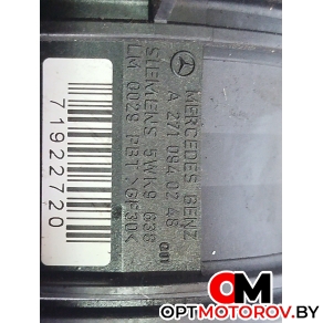 Расходомер воздуха  Mercedes-Benz C-Класс W203/S203/CL203 [рестайлинг] 2004 А2710940248, 2710940248 #2