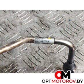 Патрубок интеркулера  Volkswagen Golf 6 поколение 2012 03L145771N #3