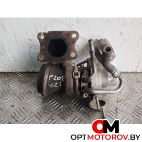 Турбина  Peugeot 208 2 поколение 2017 9805762680           #4