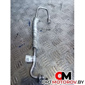Масляная трубка турбины (подача)  Mini Countryman 2 поколение (F60) 2018 8631700. 11428487372, 8487372, 11422661014, 2661014, 11427617536, 7617536, #2