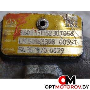 Турбина  Renault Scenic 2 поколение [рестайлинг] 2007 54359700029 #2
