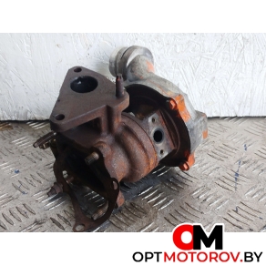 Турбина  Renault Scenic 2 поколение [рестайлинг] 2007 54359700029 #3