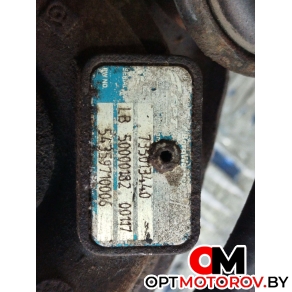 Турбина  Fiat Doblo 1 поколение [рестайлинг] 2009 735013440, 53359710006 #2