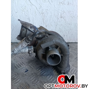 Турбина  Citroen C4 1 поколение 2008 9654128780 #1