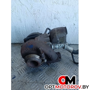 Турбина  Citroen C4 1 поколение 2008 9654128780 #2