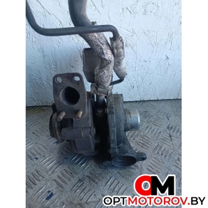 Турбина  Citroen C4 1 поколение 2008 9654128780 #4