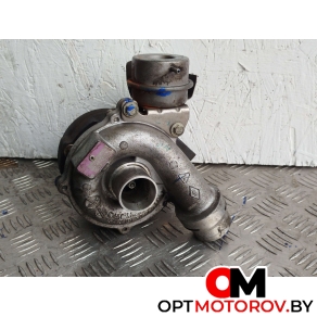 Сервопривод турбины  Nissan Qashqai 1 поколение 2009 54399700030, 507856H82303720 #1