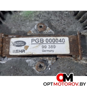 Двигатель  Land Rover Range Rover 3 поколение 2003 PGB000040, PGB000011 #3