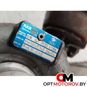 Турбина  Audi A4 B8/8K 2010 03L145702D, V288 #2
