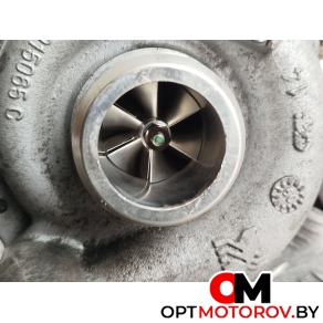Турбина  Audi A4 B8/8K 2010 03L145702D, V288 #3