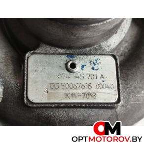 Турбина  Volkswagen Transporter T4 2001 074145701A #3