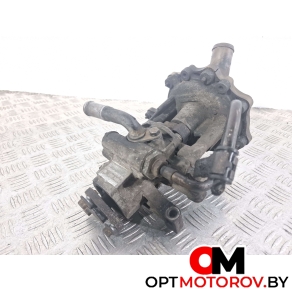 Водяная помпа  Ford Transit 7 поколение 2006 6C113A674AA #4