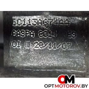 Водяная помпа  Ford Transit 7 поколение 2006 6C113A674AA #5